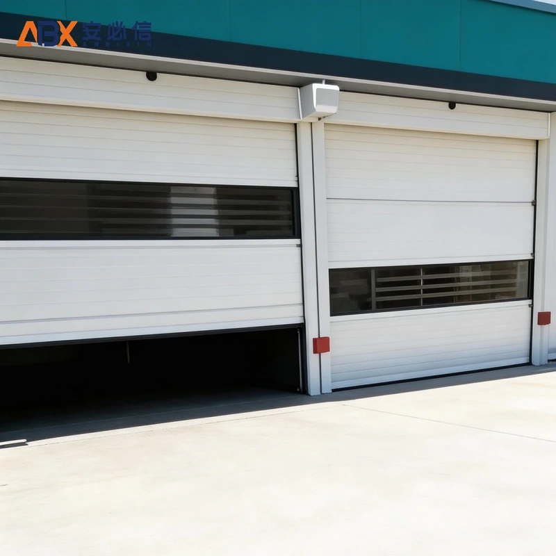 辽阳市洁净快速门
