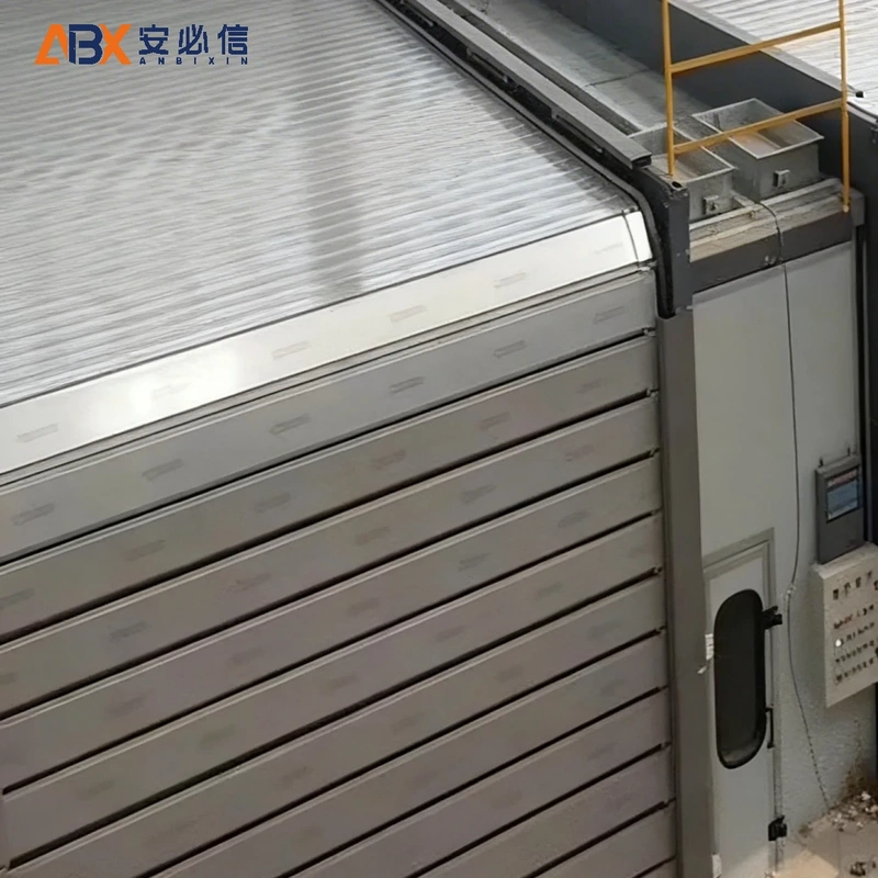 辽阳市快速卷帘门